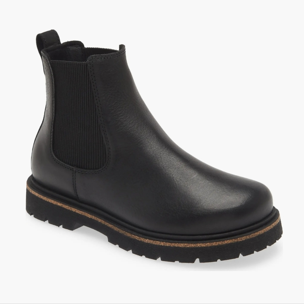 Birkenstock Highwood Slip On Chelsea Boot
